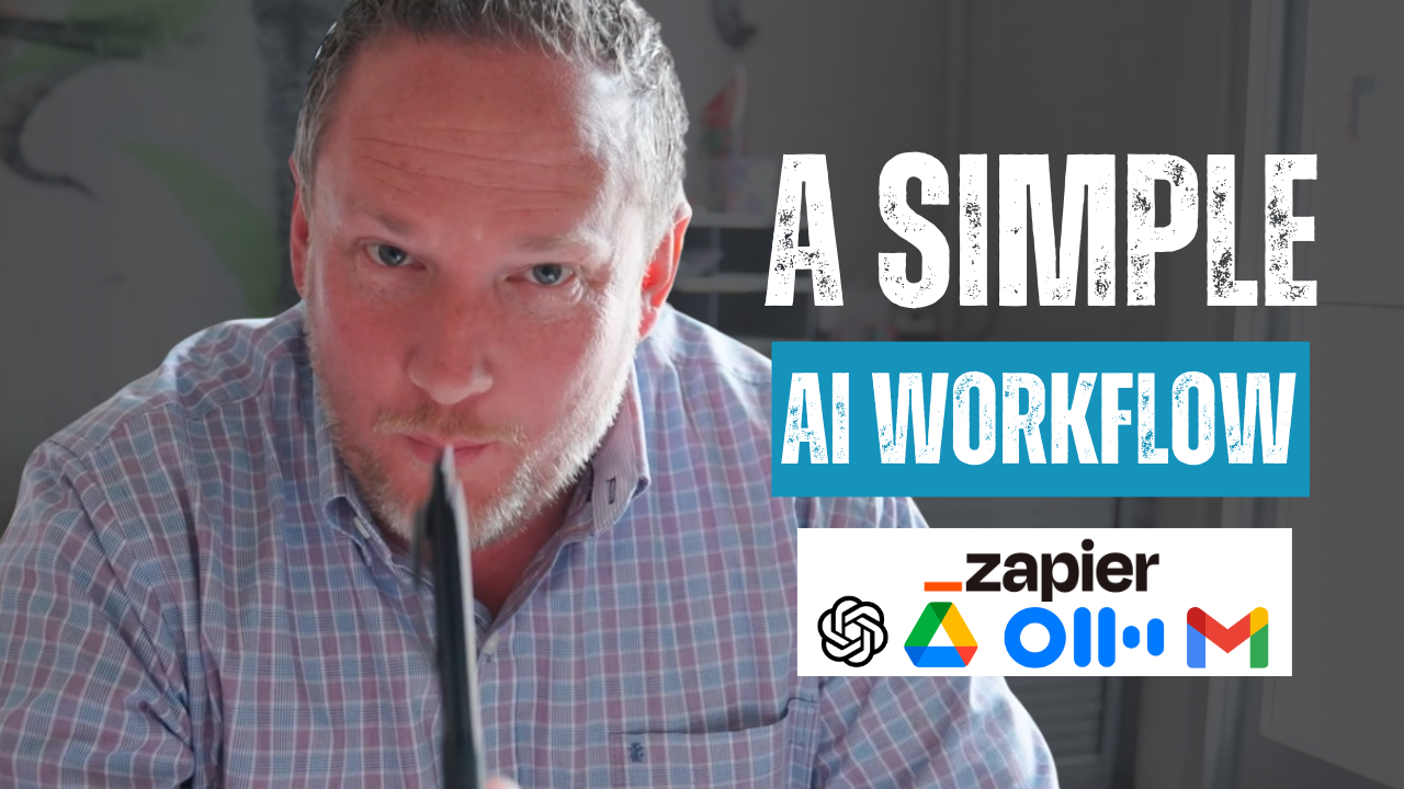 A Simple AI Workflow That’s Helping Me Learn and Grow