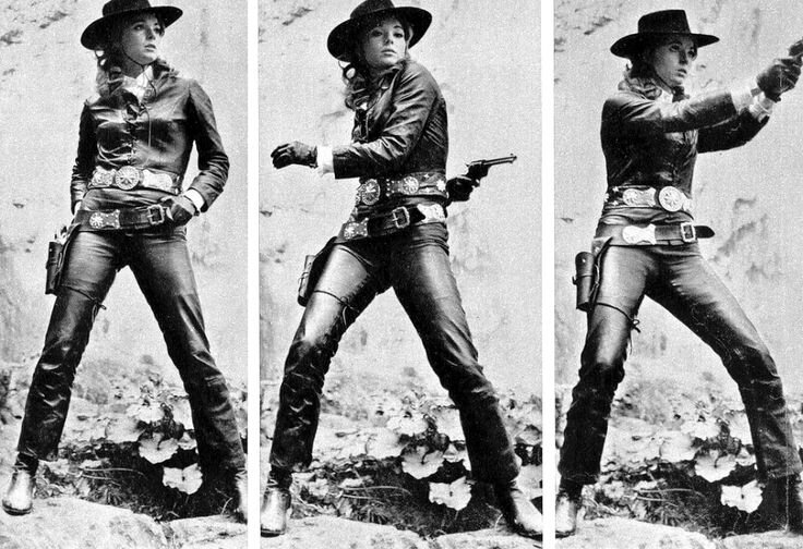Bonnets, Guns and Trails: Westerns Made by Women — Juan A. Ramirez