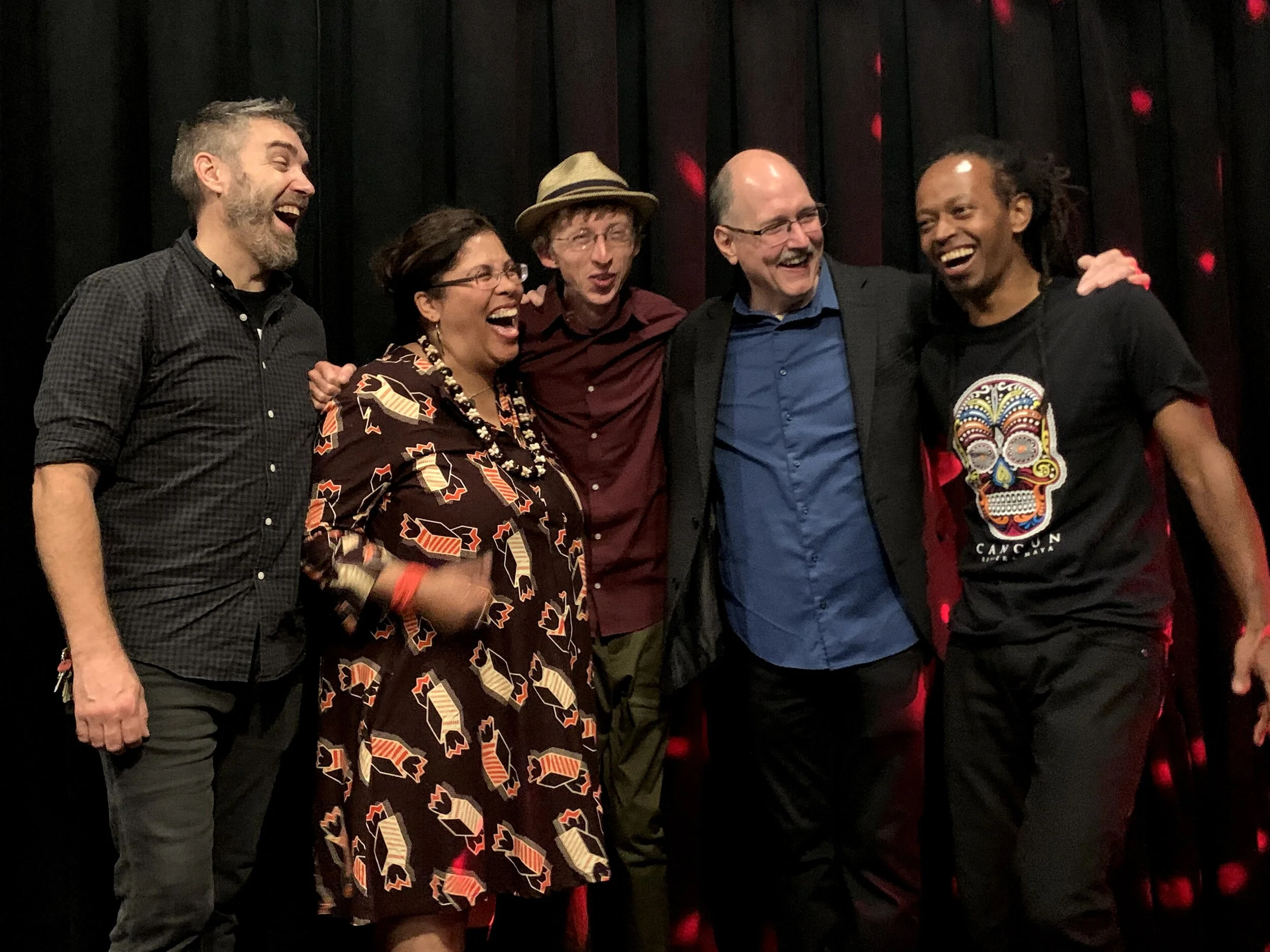 Wall Smashers with Sarah - lauging - nice.jpg