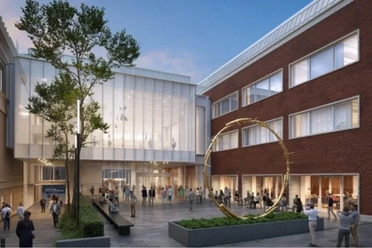 Portland Art Museum Transformation