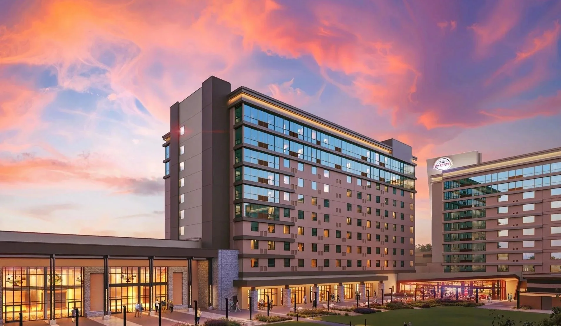 Wildhorse Resort &amp; Casino Expansion