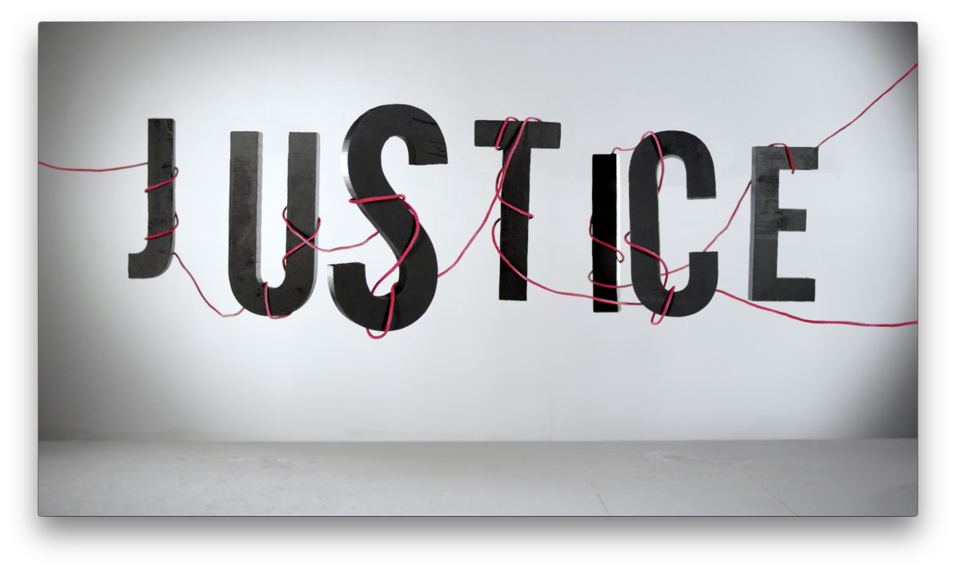 Without Love - Justice Conference