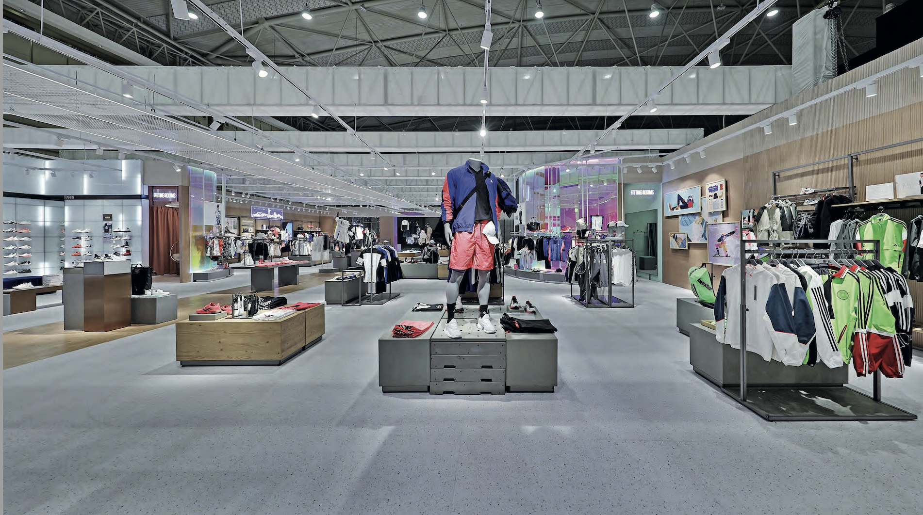 running adidas supernova