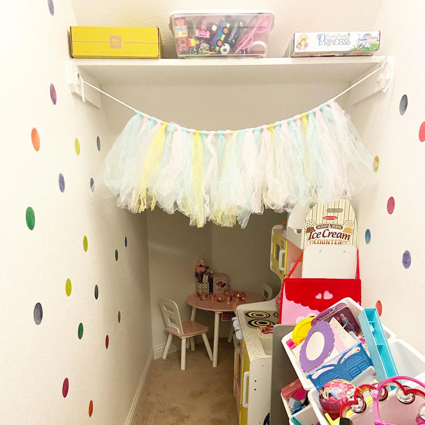 Tiny Playroom