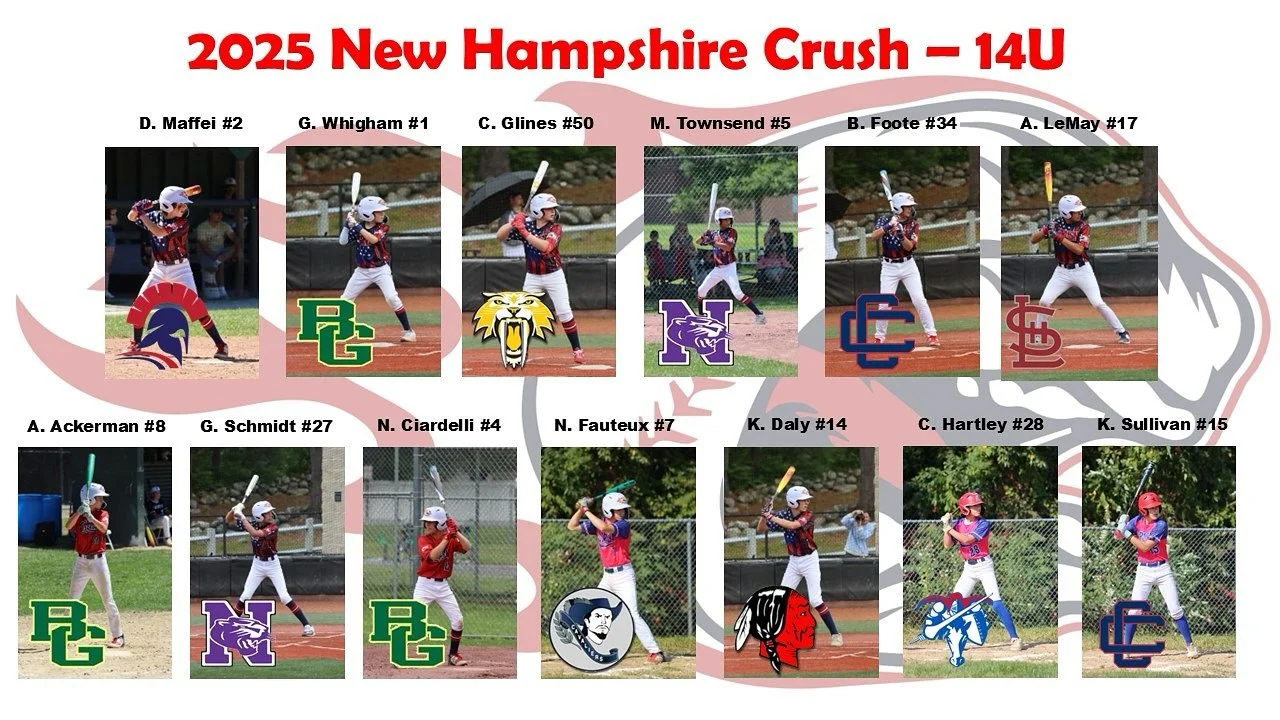 🔥🔥⚾️⚾️ Your 2025 NH Crush ⚾️⚾️🔥🔥 #episodesix #darrylsboys