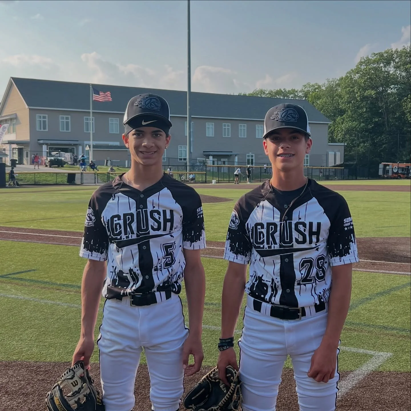 Shout out to Mason Townsend (Nashua South &lsquo;29) and Caden Hartley (Londonderry &lsquo;29) for making the NE PG Leagues Elite All Star Game for 2025! Congrats gentlemen!