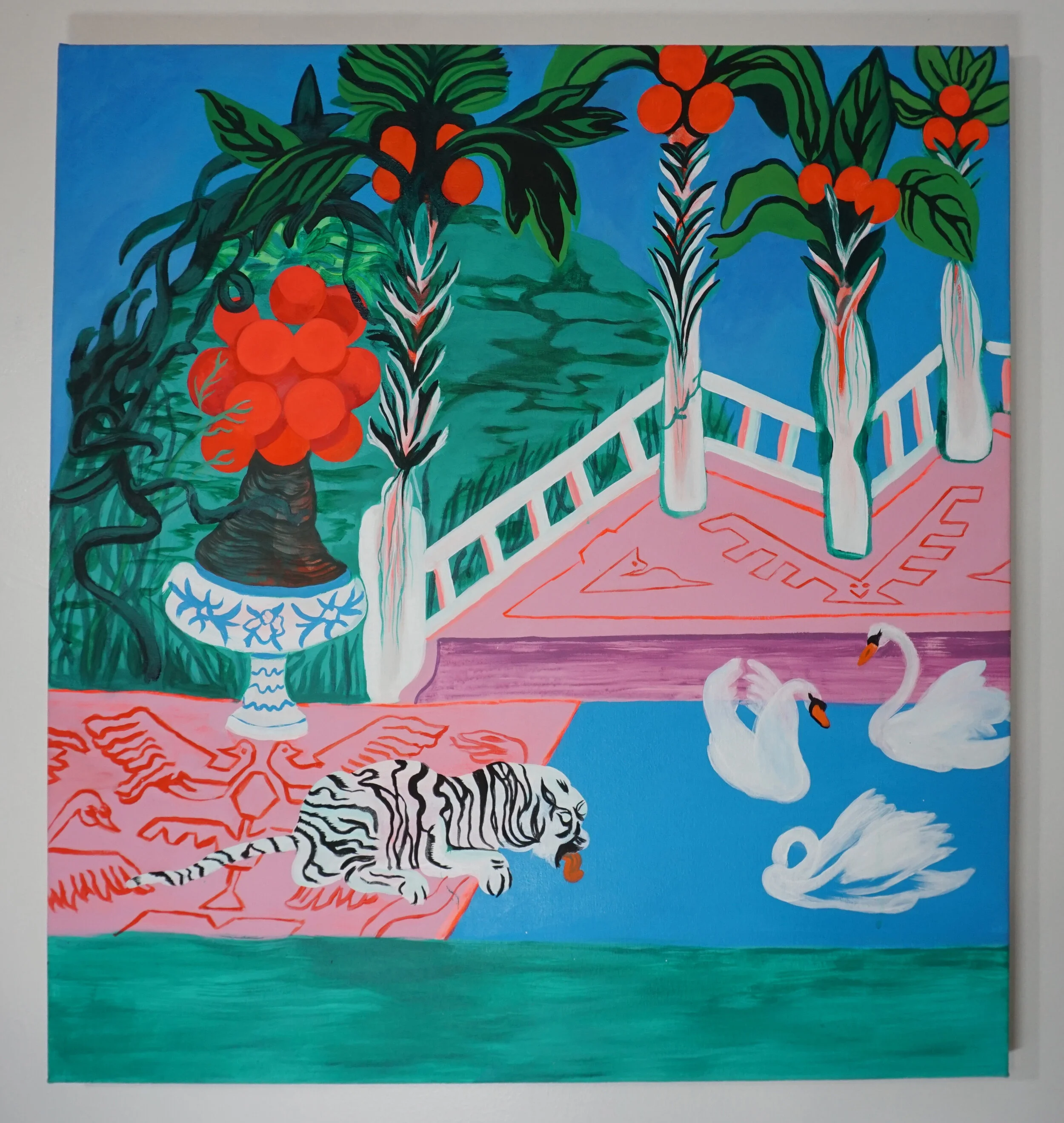 Jungle Garden
