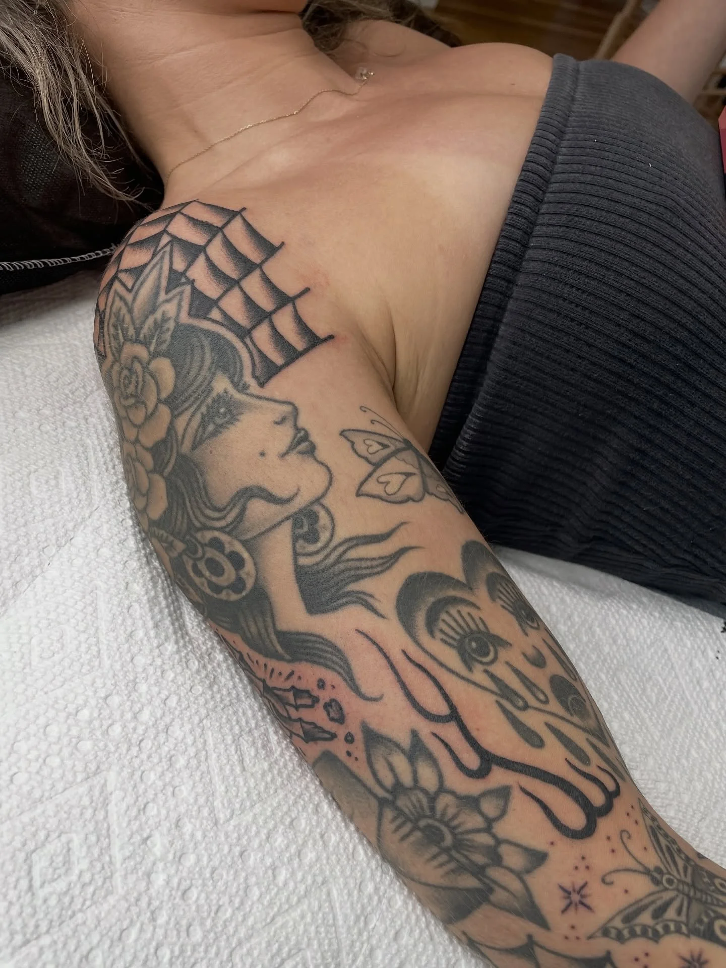 Here are some of the recent tattoos since I&rsquo;m trash at posting.

There&rsquo;s some healed and fresh stuff mixed in.

Thanks to everyone that hangs and gets tattooed! You all rule