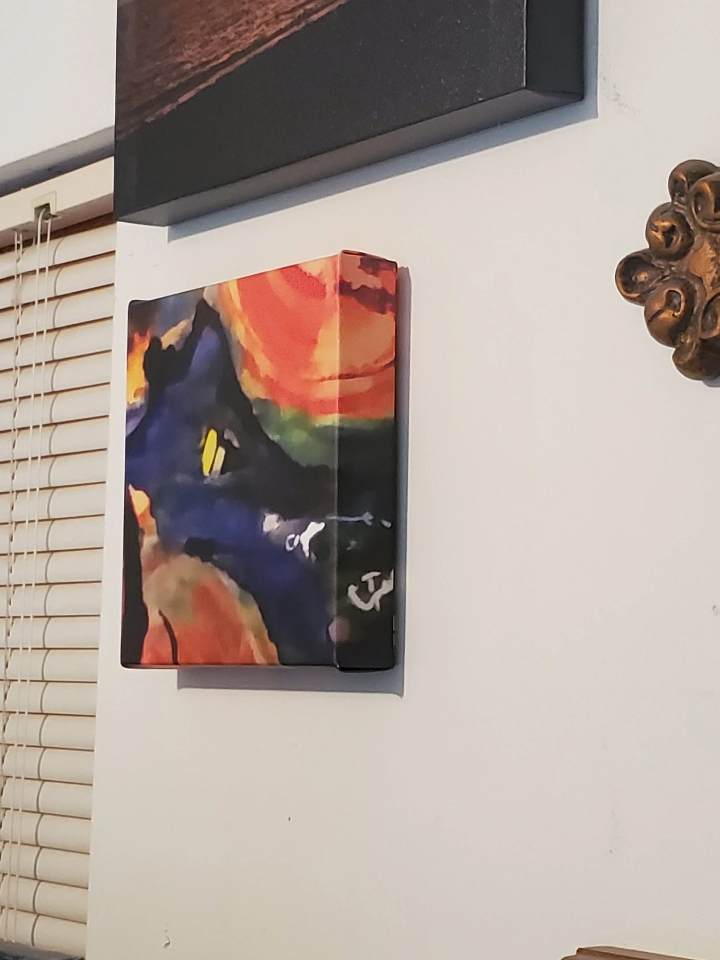 (c)2020 GuadulesaRivera_Delight canvas print_8x8_sideview 2.jpg