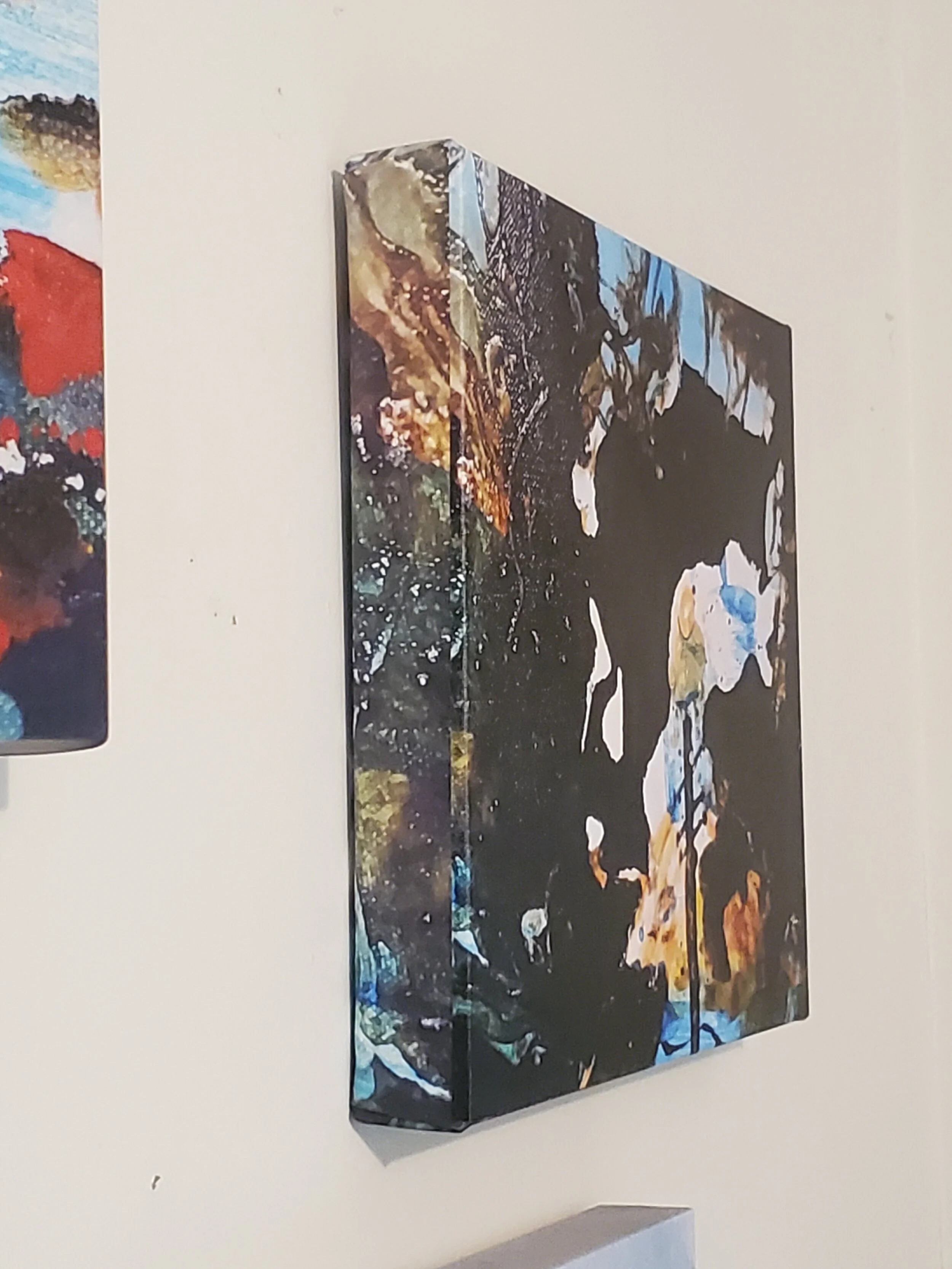 (c)2019 GuadulesaRivera_Power canvas print_11x14_sideview.jpg