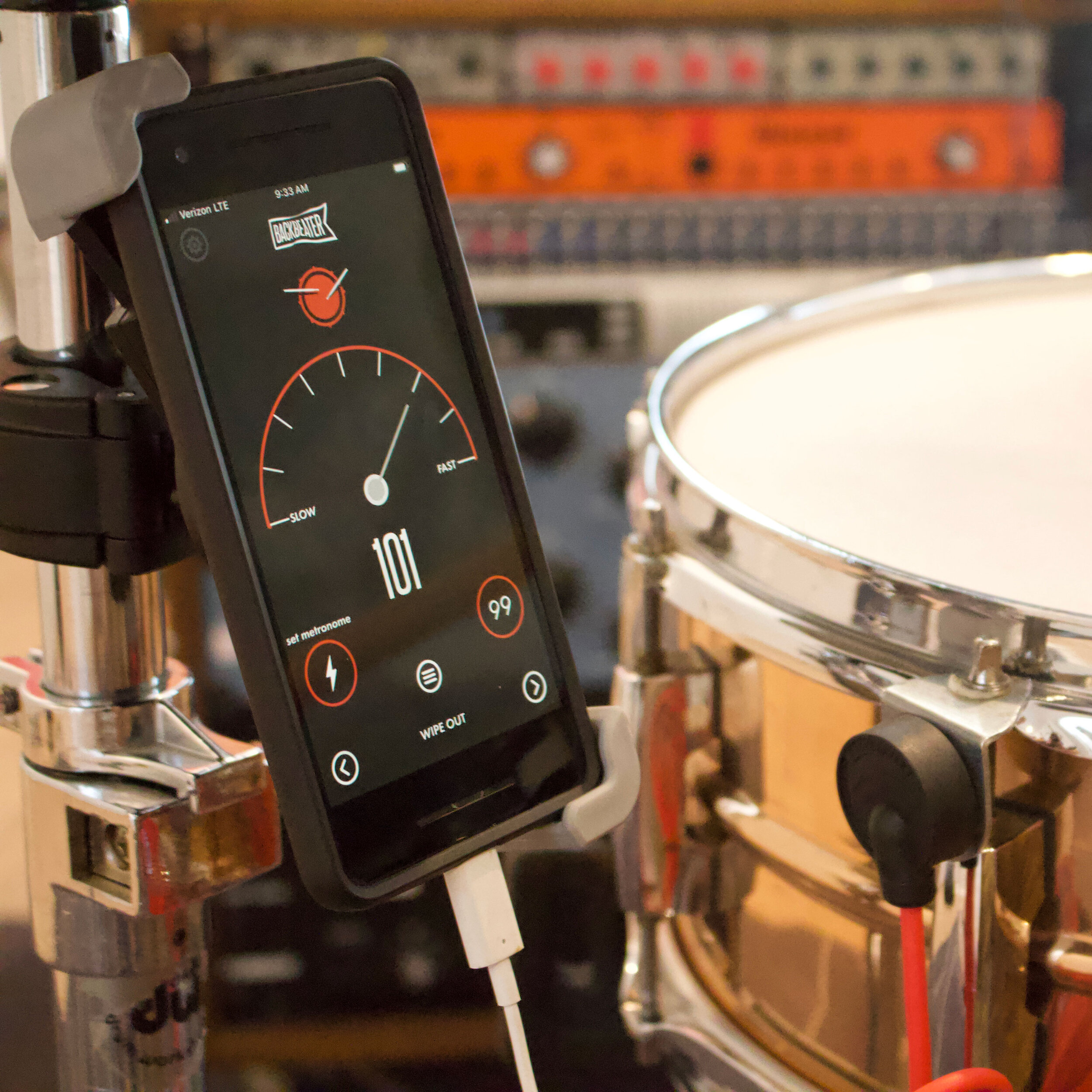 A Drummer’s Review
