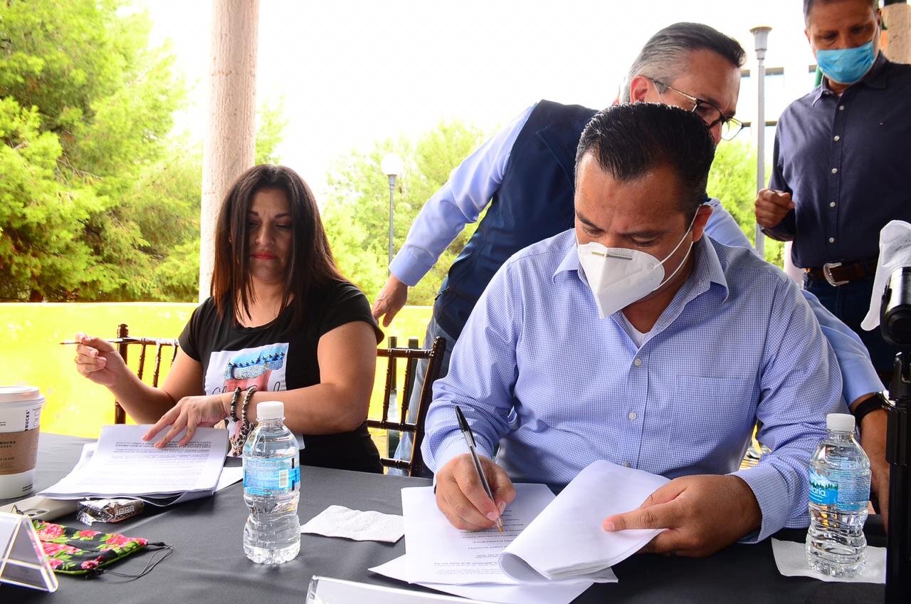 Diputados PAN promovieron ya Amparo de agricultores, dice Jesús Valenciano; “no están solos”, afirma