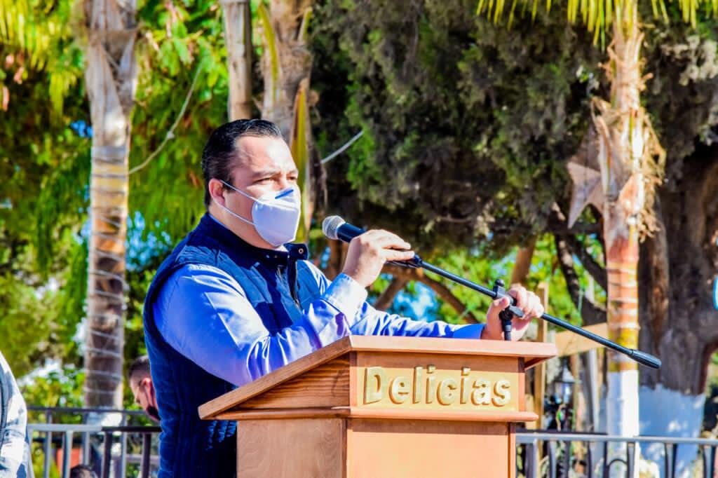 Valenciano logra destrabar recursos para guarderías en el estado