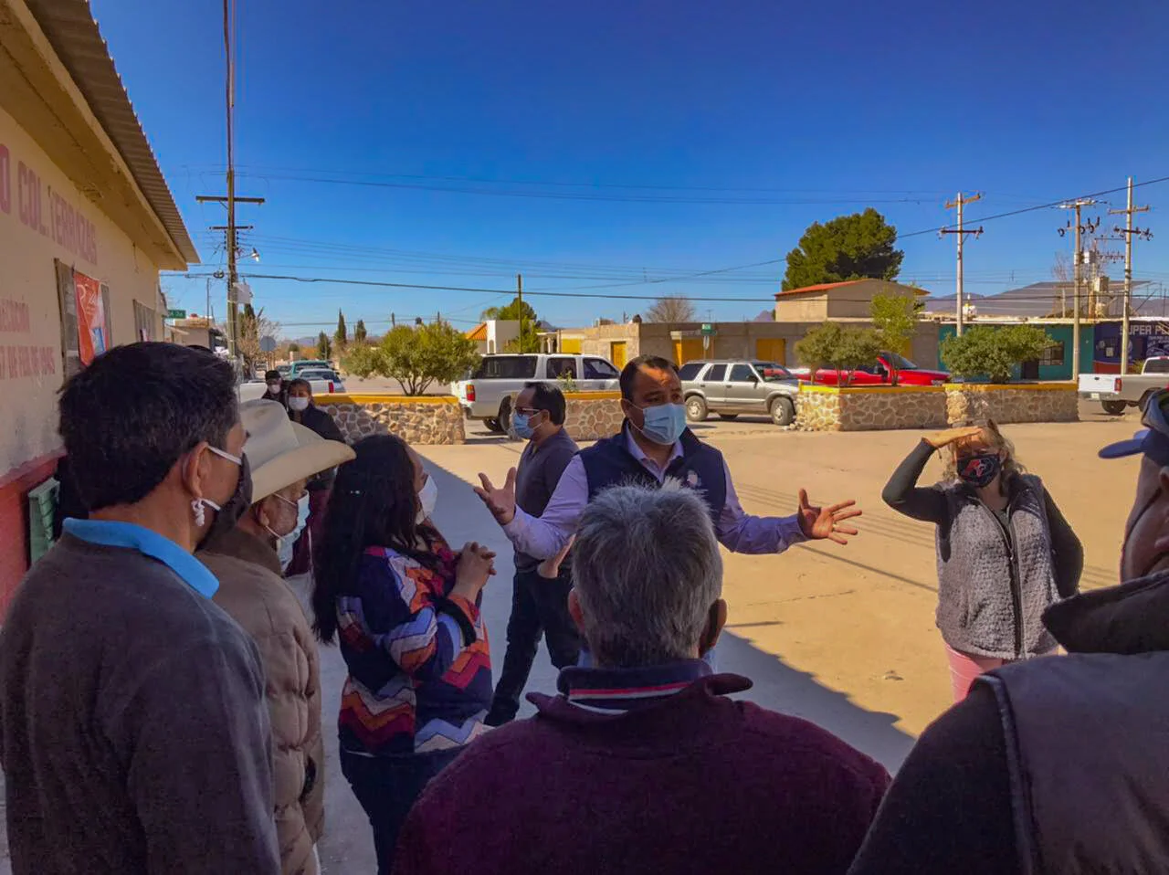 Valenciano gestiona proyecto para distribuir el agua de las plantas tratadoras