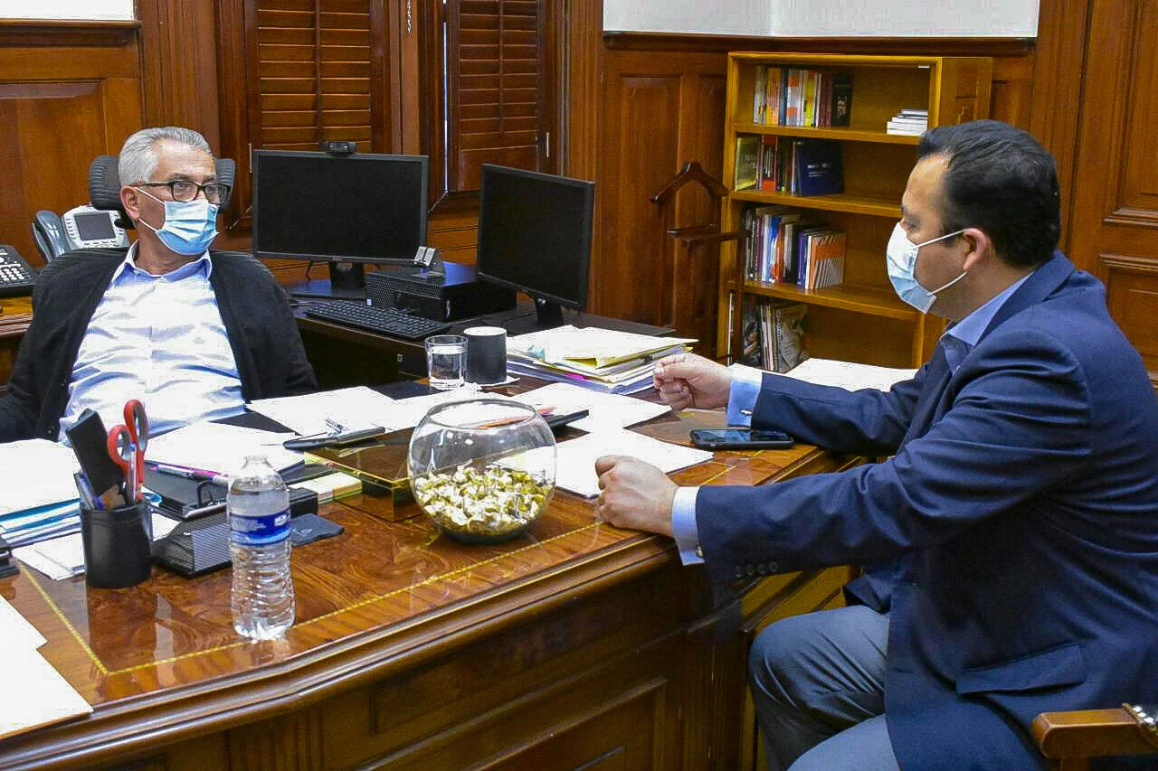 Valenciano Promueve Tipificar Robo de Nuez