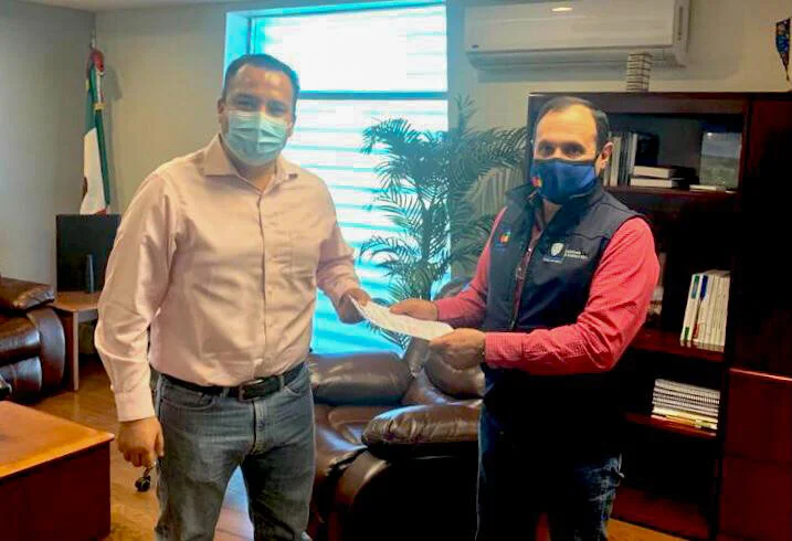 Jesús Valenciano Logra Liberación De 5MDP Para Unidades Hidrométricas