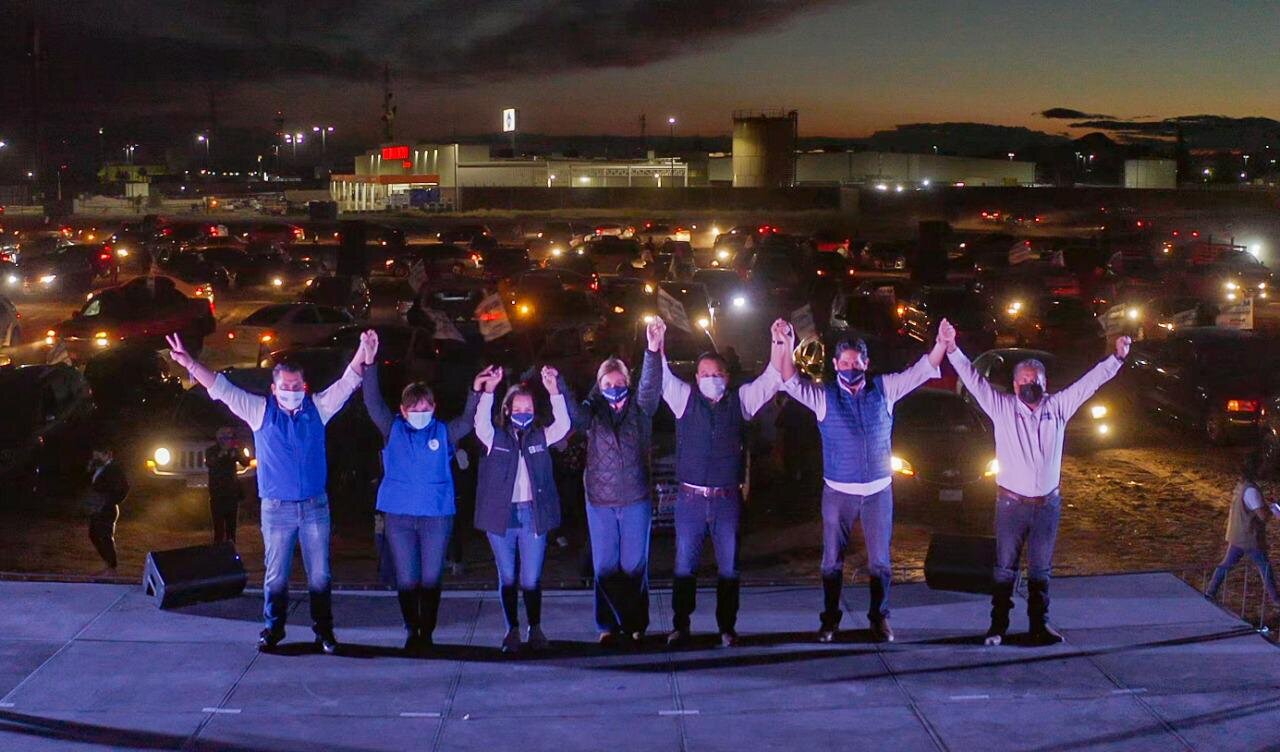 Con Maru Rescataremos la Economía y Ayudaremos a las Familias