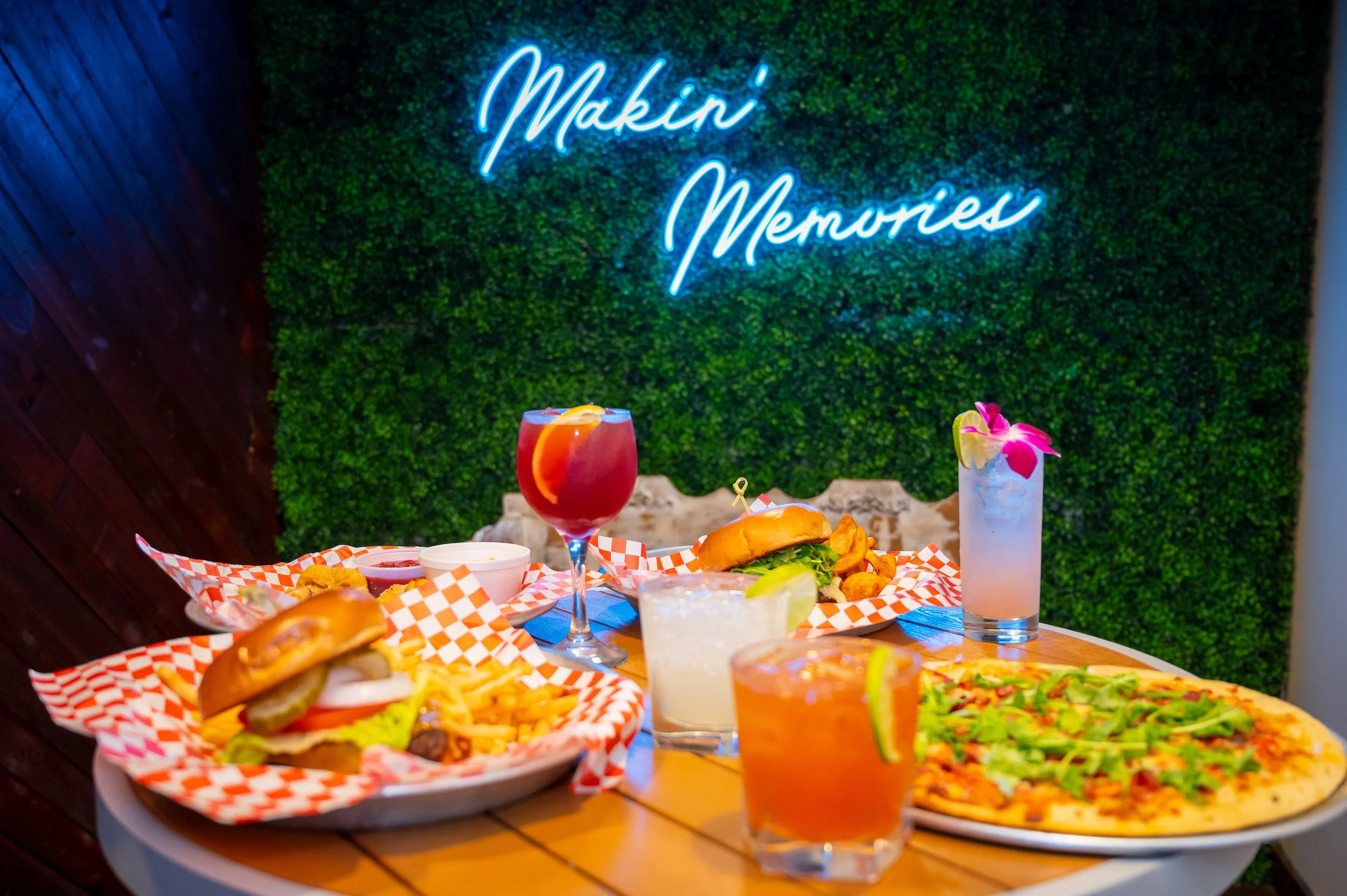 Backyard on Broadway