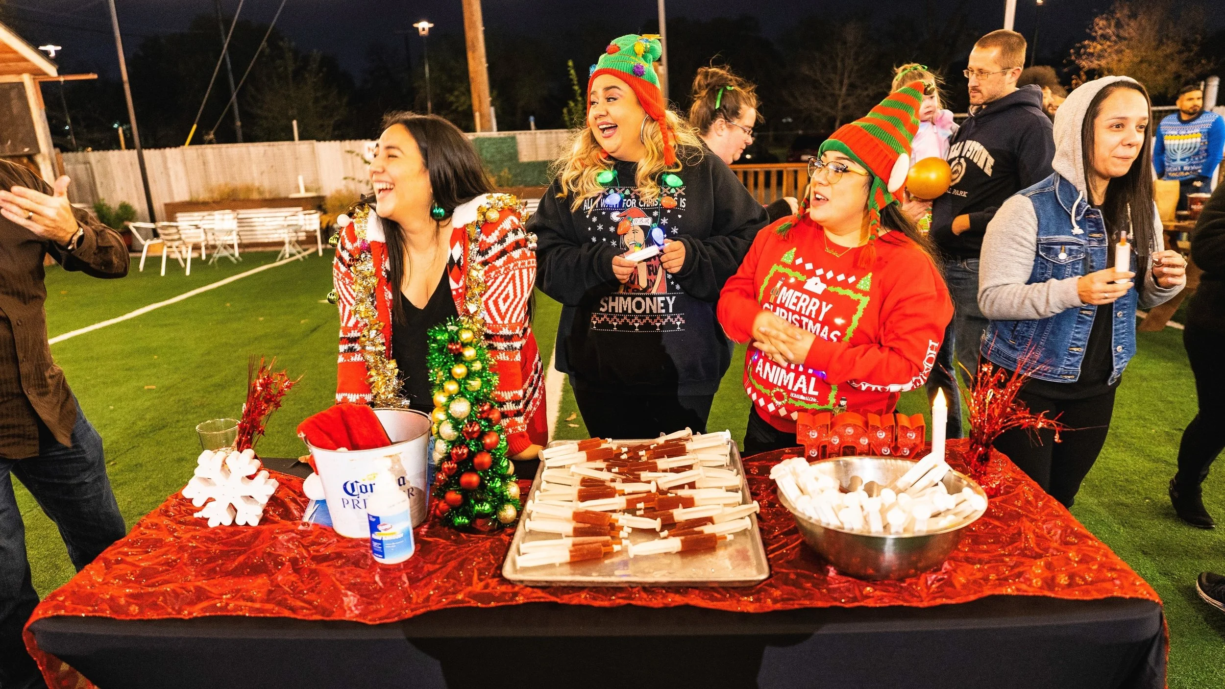 Backyard on Broadway