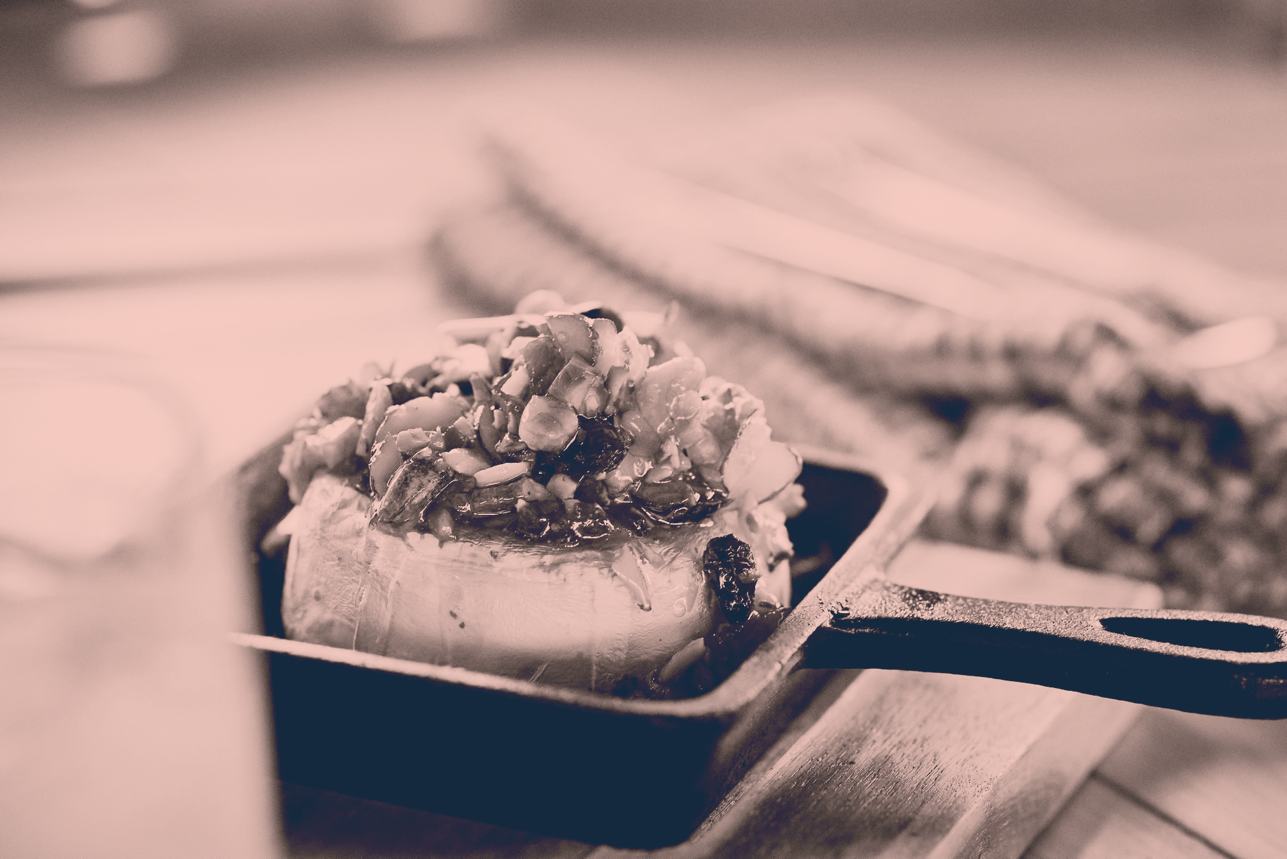 Recette : Brie &amp; Mellinoix