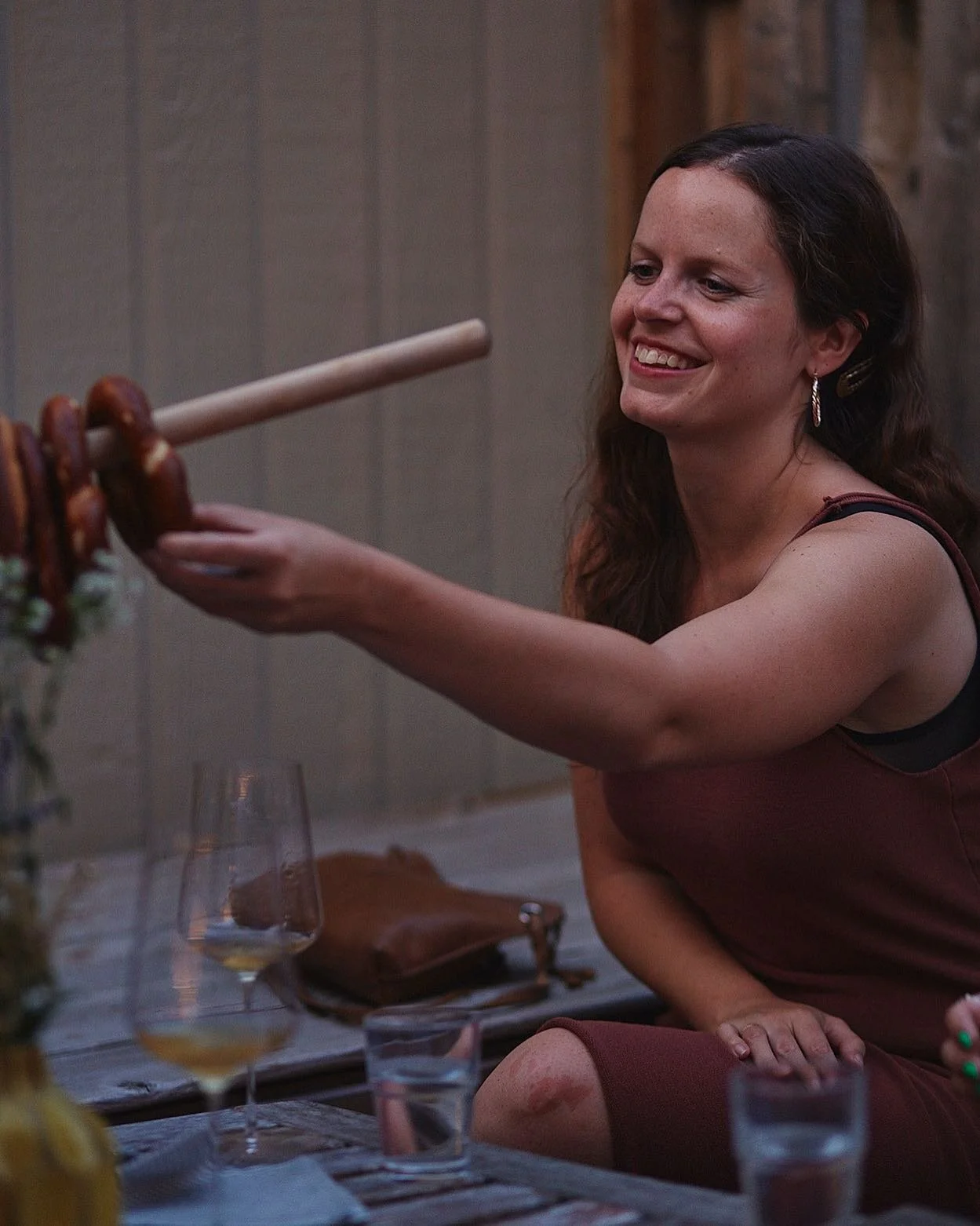 [Mardi nostalgie]
⠀⠀⠀⠀⠀⠀⠀⠀⠀
La fois qu&rsquo;on s&rsquo;est r&eacute;gal&eacute;s avec les bretzels de @automneboulangerie tout en se d&eacute;lectant de vins d&rsquo;artisans allemands.
⠀⠀⠀⠀⠀⠀⠀⠀⠀
***
⠀⠀⠀⠀⠀⠀⠀⠀⠀
The one time we indulged on @automnebou