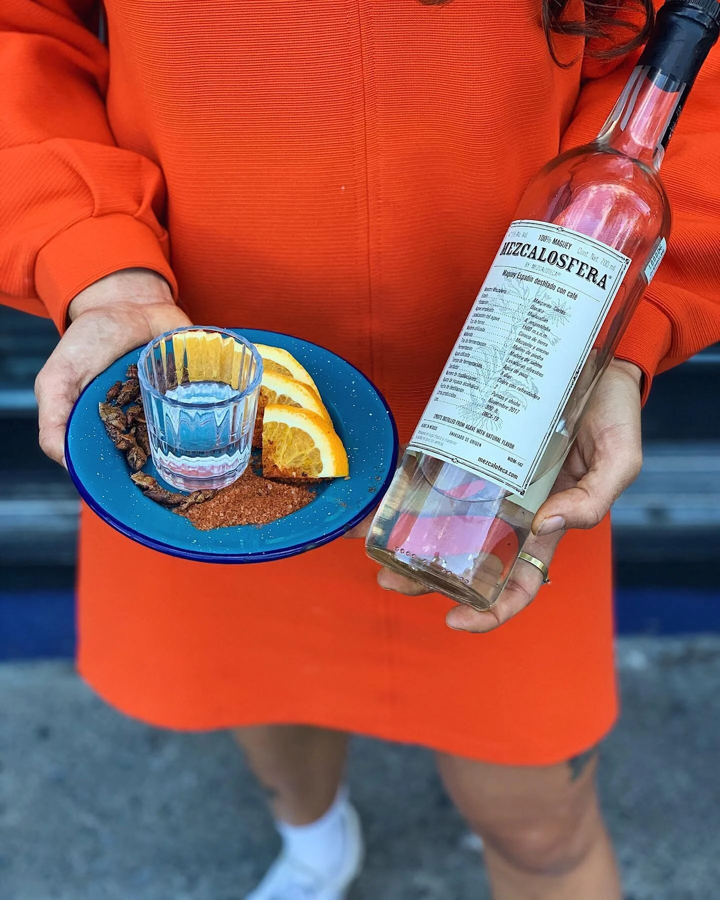 Le 16 septembre, les Mexicains fêtent le jour de leur indépendance. Sandrine, du @la_capital_mtl, nous explique que les festivités débutent en fait la nuit du 15 septembre, avec ce qu&rsquo;on appelle el Grito de Dolores (le cri). Cette tradition