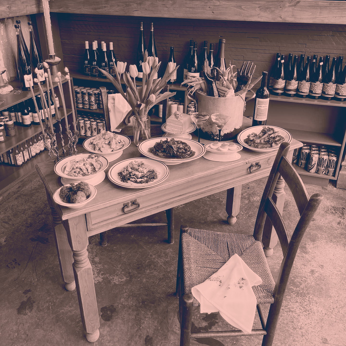 5 restos pour un régal pascal