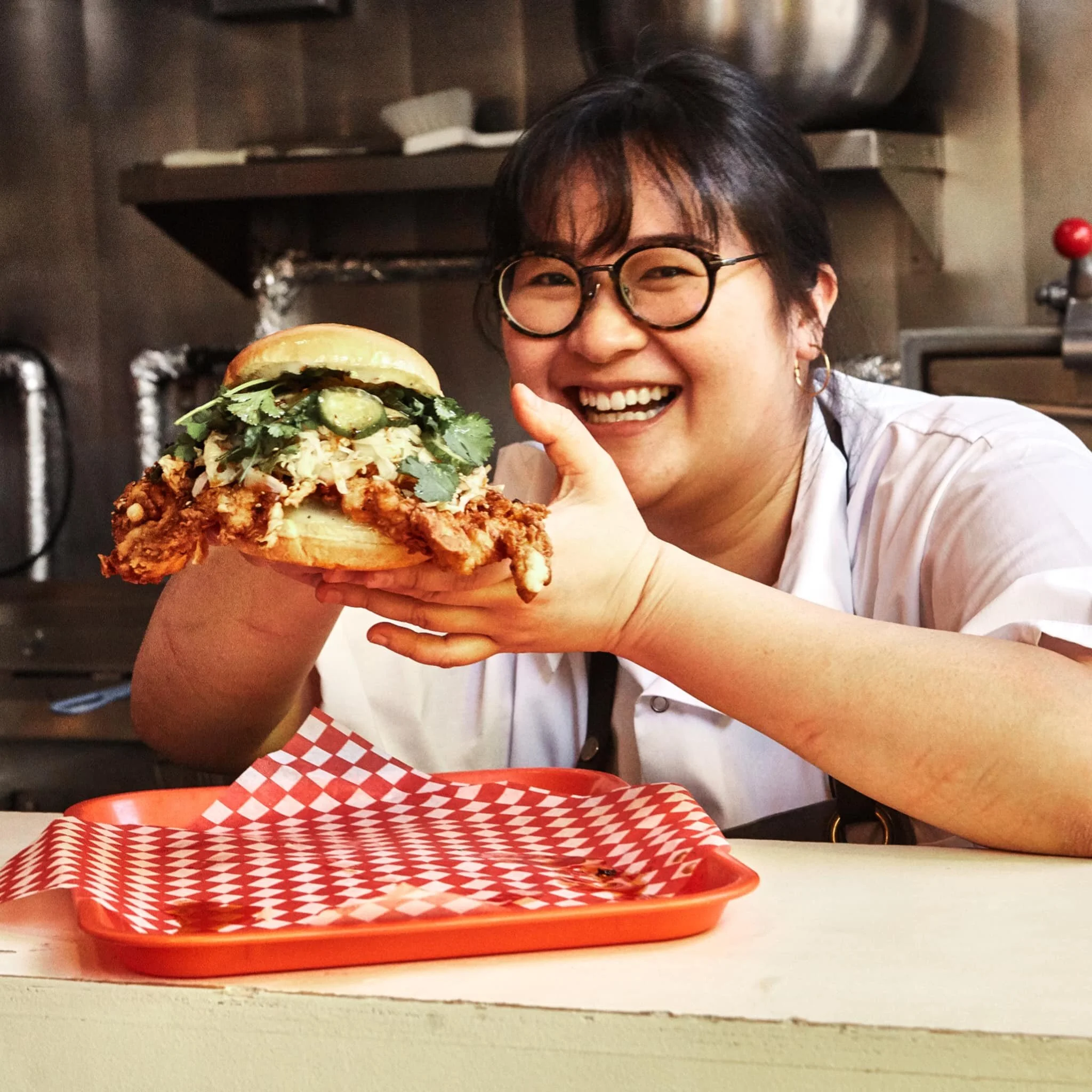 Pop-up Roch le Coq x Anita Feng