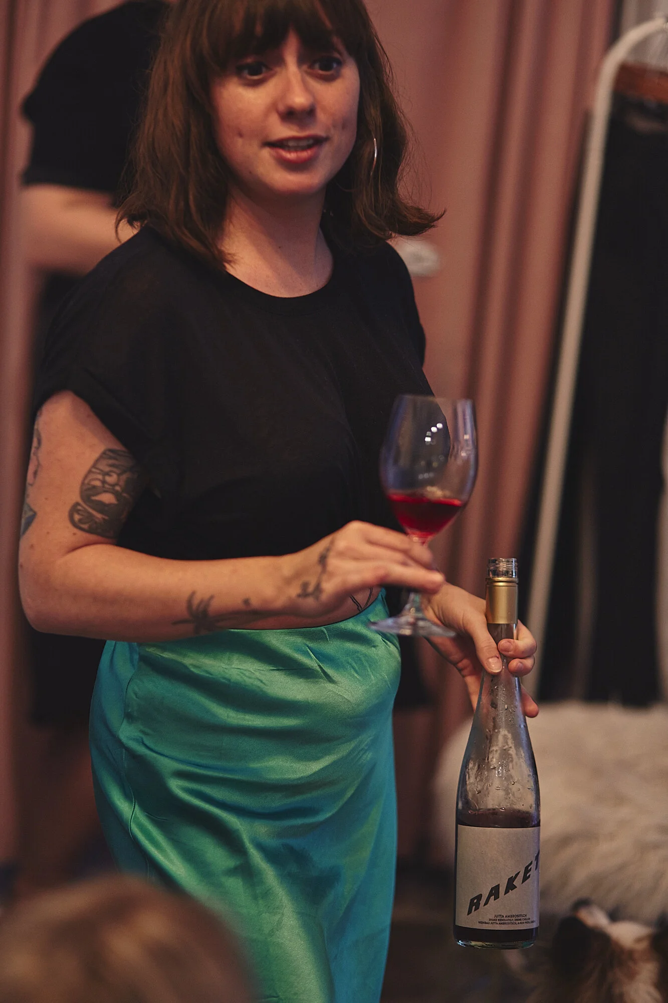 Les vins du mois d'avril