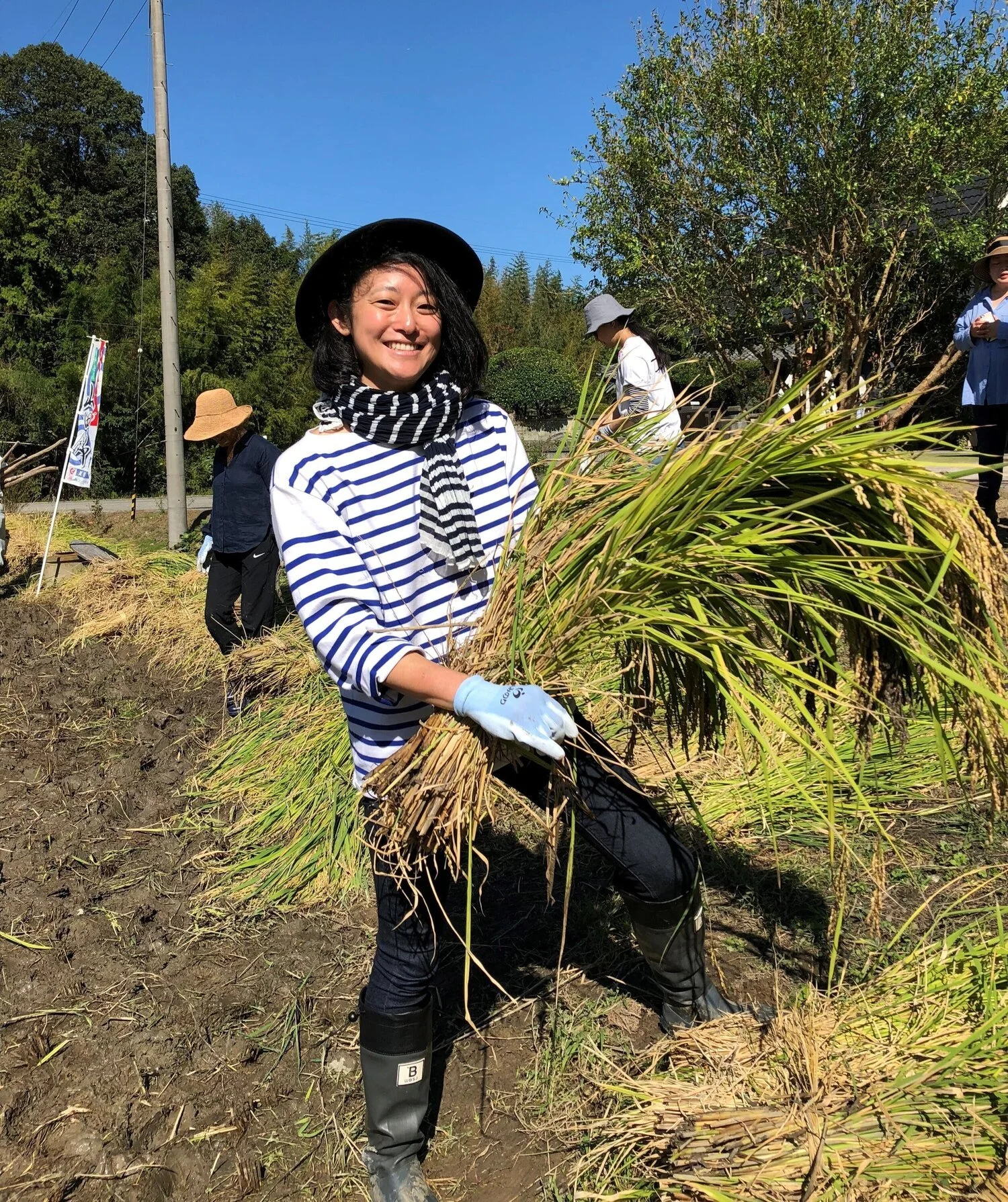 Natural Sake, is it a thing?