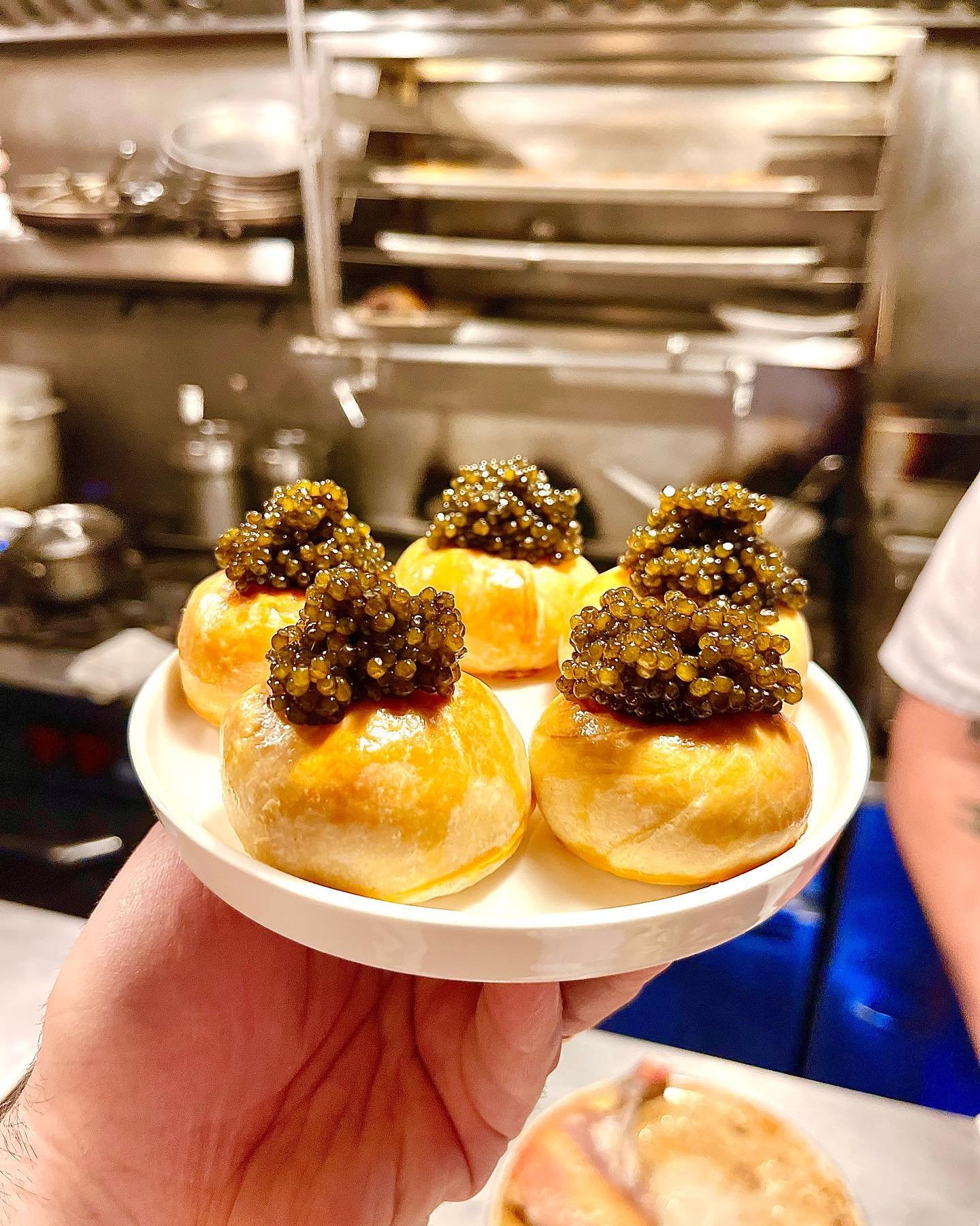 Kaluga Queen Osetra caviar