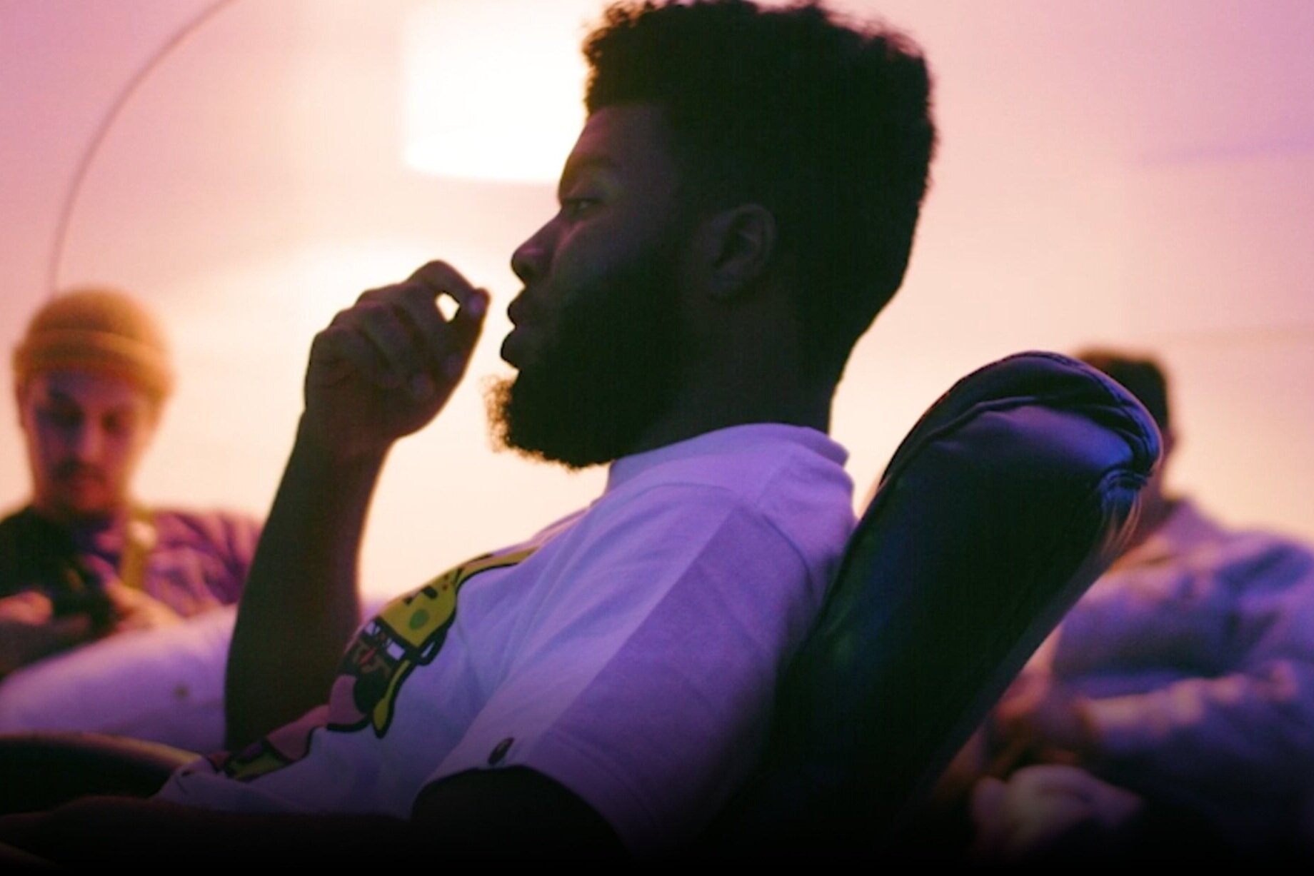 Beacon Hill Studios produces Khalid’s first album