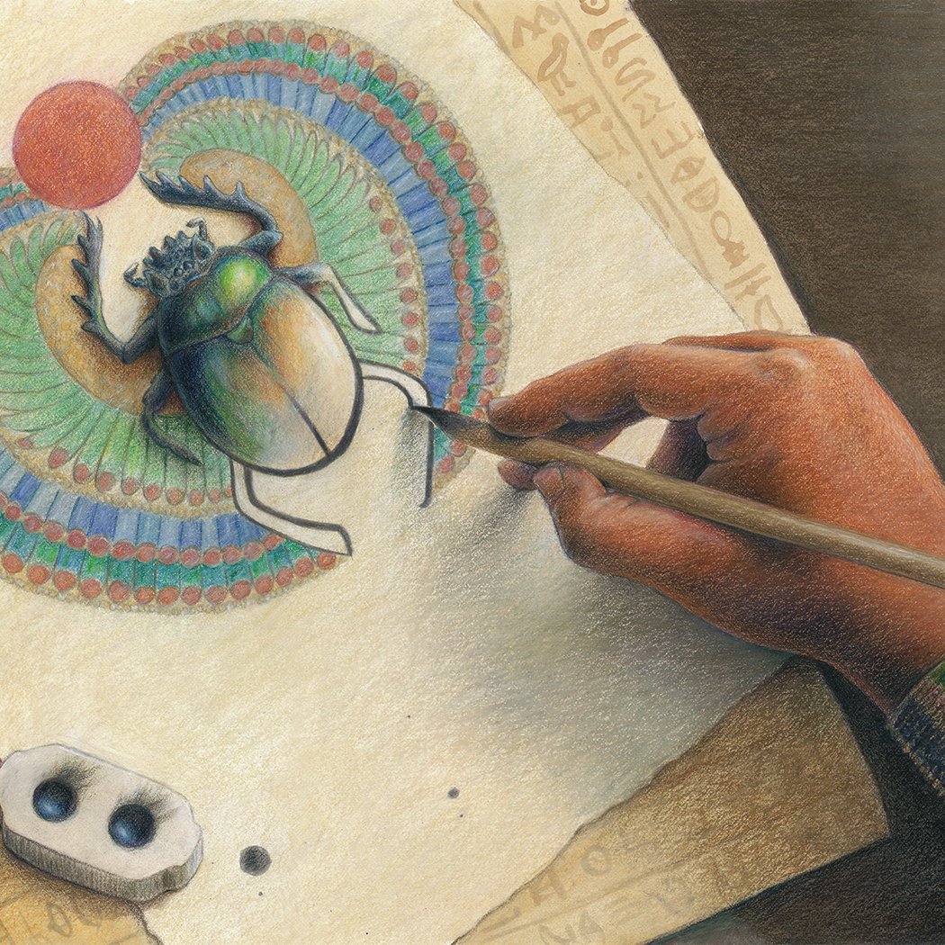 Combating Artist’s Block