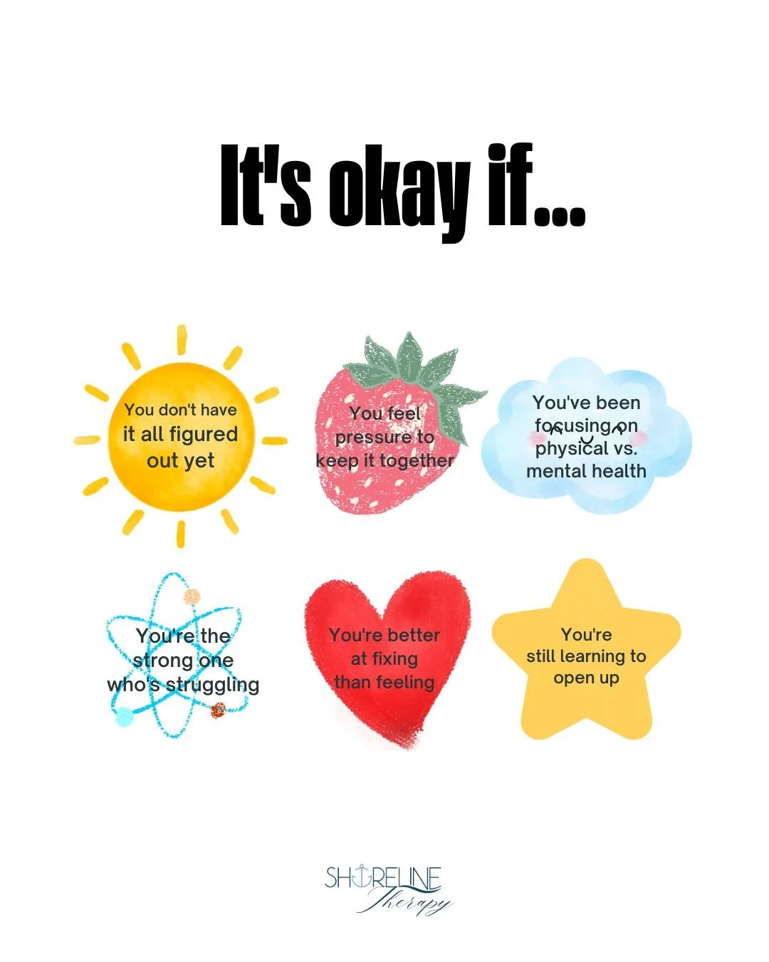 It&rsquo;s easy to believe you&rsquo;re &ldquo;behind&rdquo; or doing something wrong when life feels heavy or uncertain. But the truth is&mdash;being human is messy, nonlinear, and full of seasons where you&rsquo;re still finding your way.

Growth d