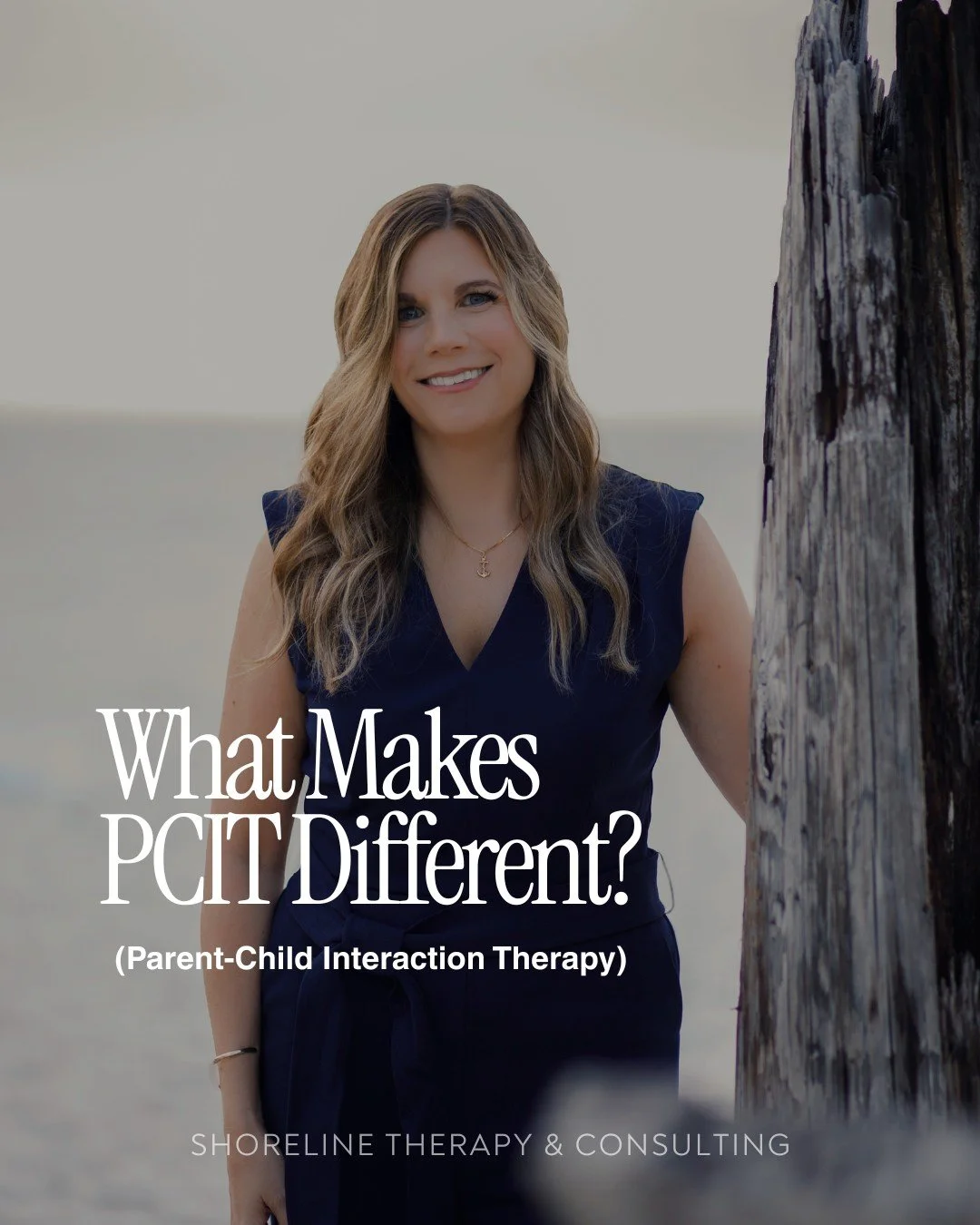 Structured parent participation in therapy is a major difference in Parent-Child Interaction Therapy (PCIT). While all child therapies involve parents in some form, PCIT recognizes the importance of having the parent, not the therapist, as the primar