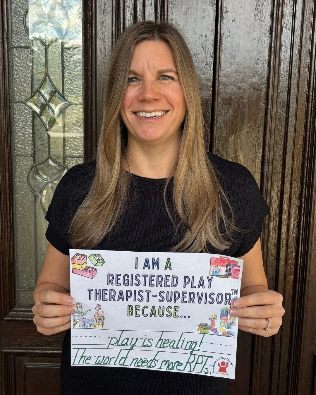 Play is more than just fun &mdash; it&rsquo;s how children communicate, make sense of their experiences, and begin to heal.

As a Registered Play Therapist-Supervisor (RPT-S), play therapy holds a central place in my work because it allows children t