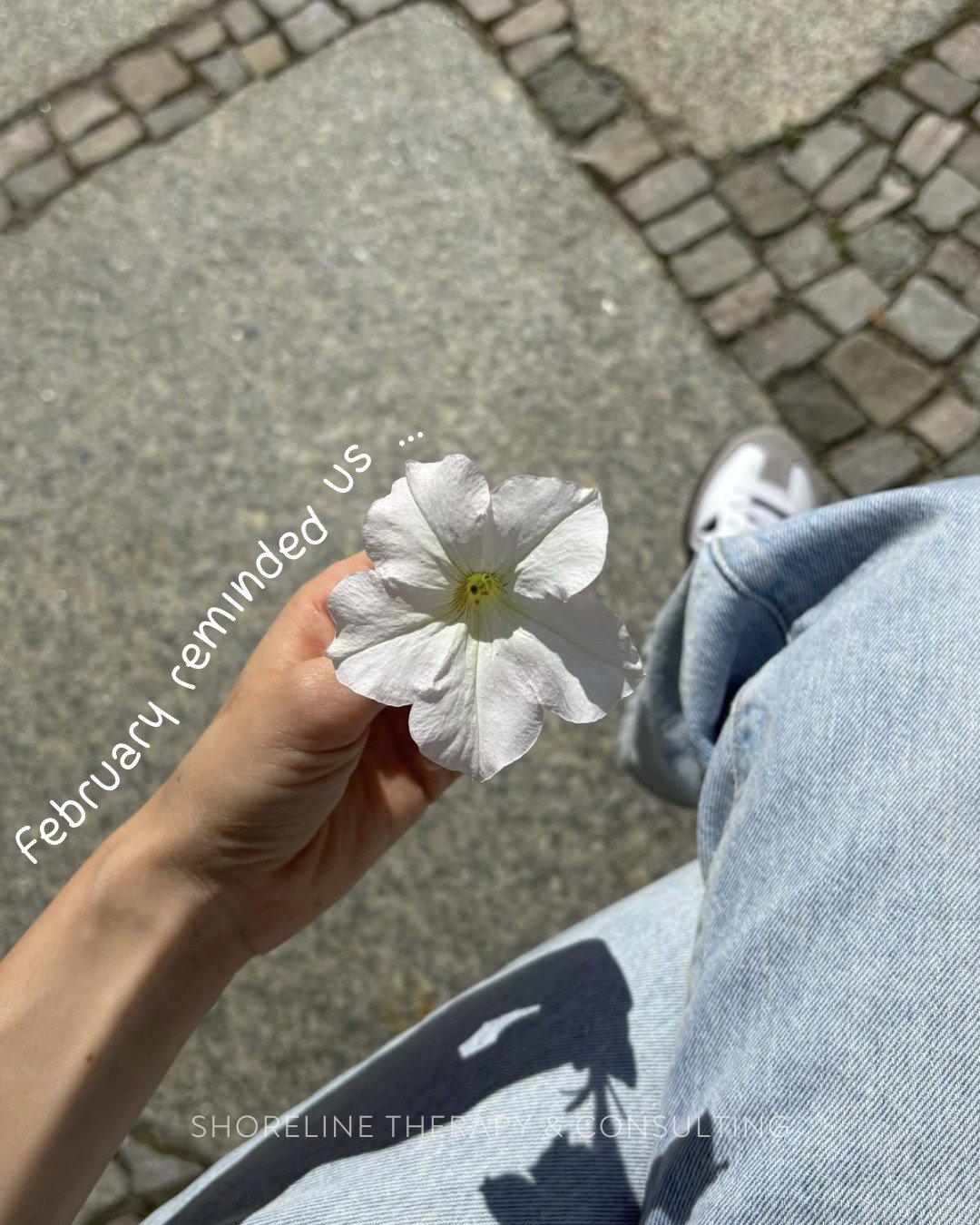 February offered a gentle reminder that connection isn&rsquo;t just one thing &mdash; it shows up in many forms and meets us at different stages of life.

We saw it through play, where children communicate what words can&rsquo;t yet express. Through 