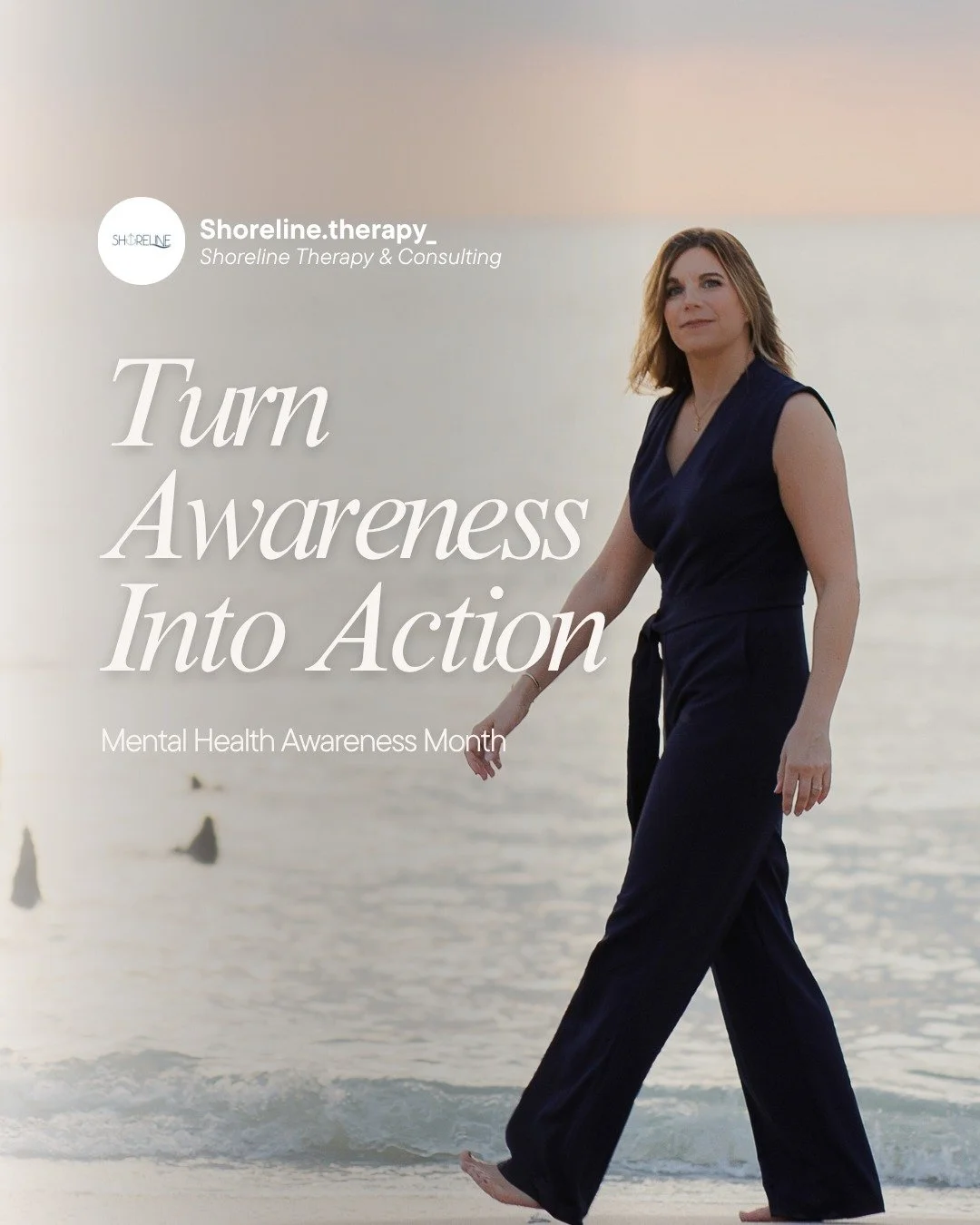 May is Mental Health Awareness Month &mdash; and this year, we're making it count.
 
All month we're sharing tools, education, and honest conversation about anxiety, your nervous system, and what real healing looks like.
 
Save this post and follow a