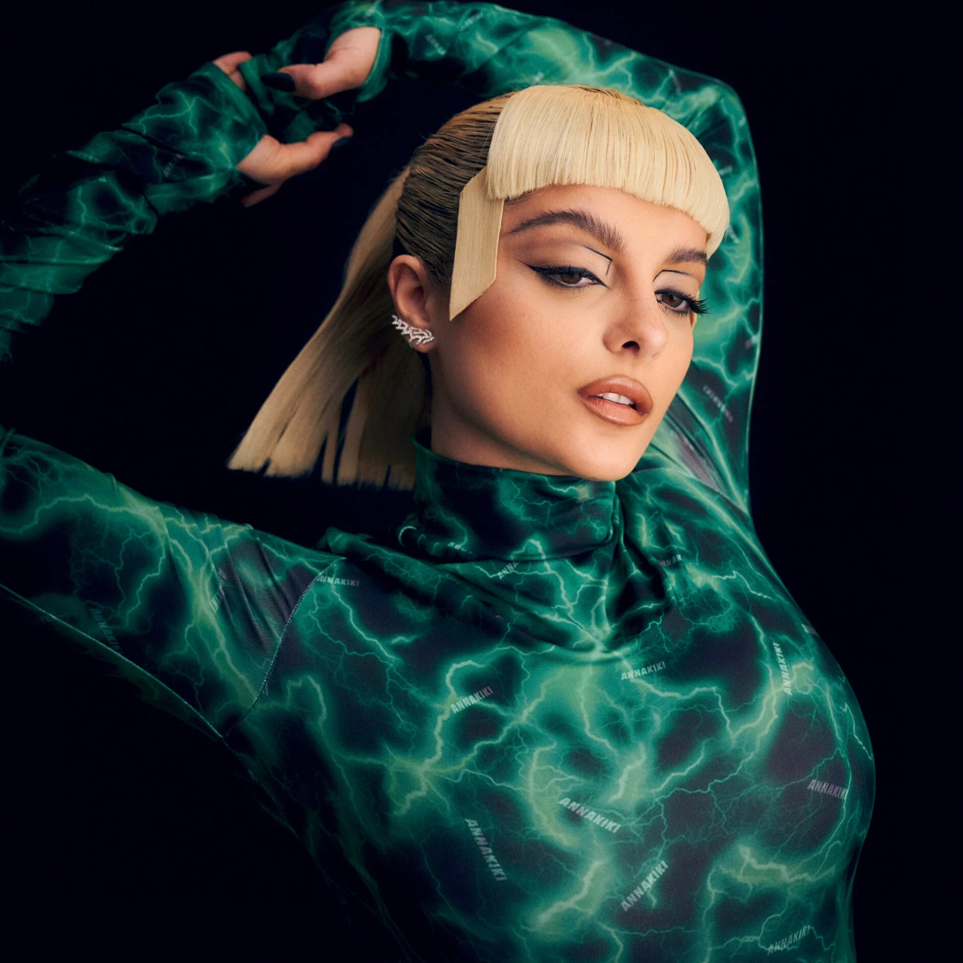 BEBE REXHA X NOTION MAGAZINE JUNE 2021