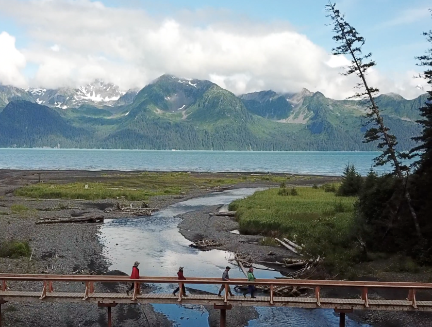 Tonsina Point Kayak &amp; Exploration