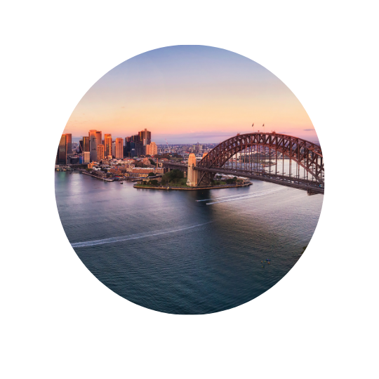 Huddle Agency Australia is headquartered in Sydney