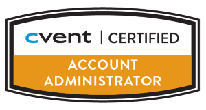 Huddle Agency Cvent Account Administrator Certification