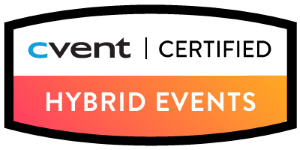 Huddle Agency Cvent Hybrid Event Certificatio