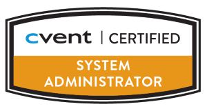Huddle Agency Cvent System Administrator Certification