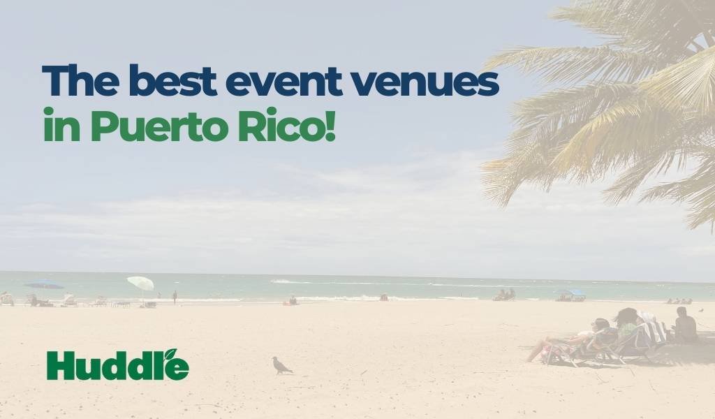 The best event venues in Puerto Rico