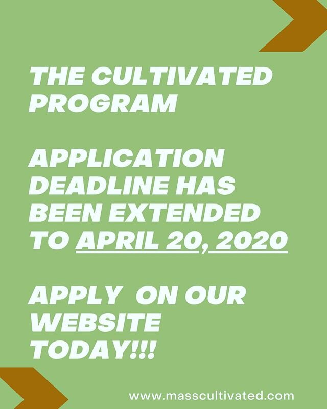 Due to the current COVID-19 crisis, we have decided to extend our application deadline to April 20,2020. Barring any unforeseen circumstances, our initial class will start June 1st. (Stay tuned for more details.) #restorativejustice #expungement #edu