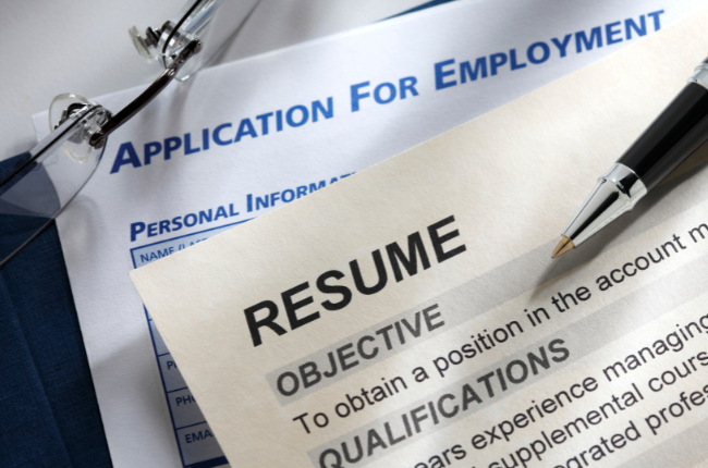 Resume Building Workshop