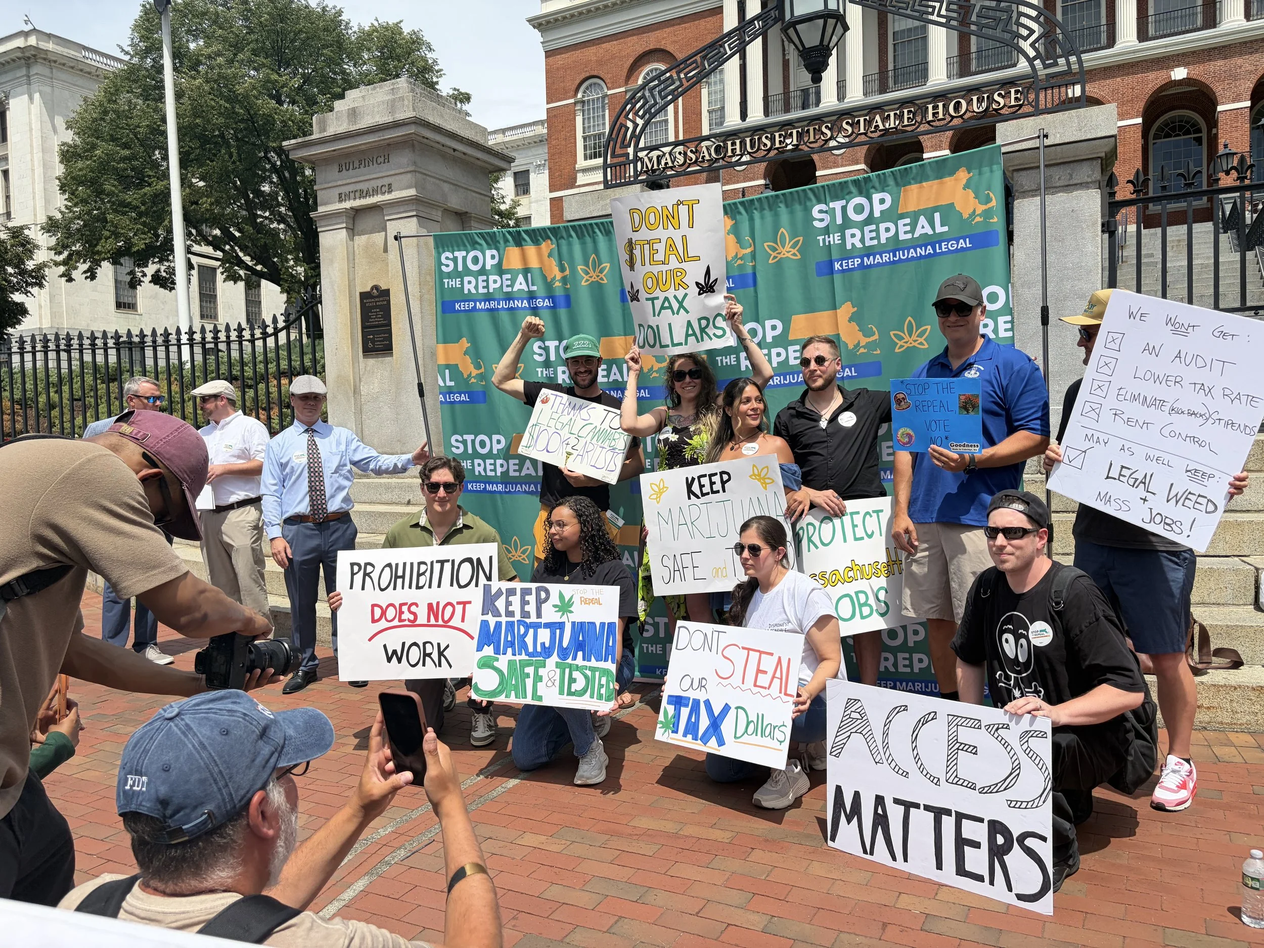 Protecting MA Cannabis: Ryan Dominguez on Question 8