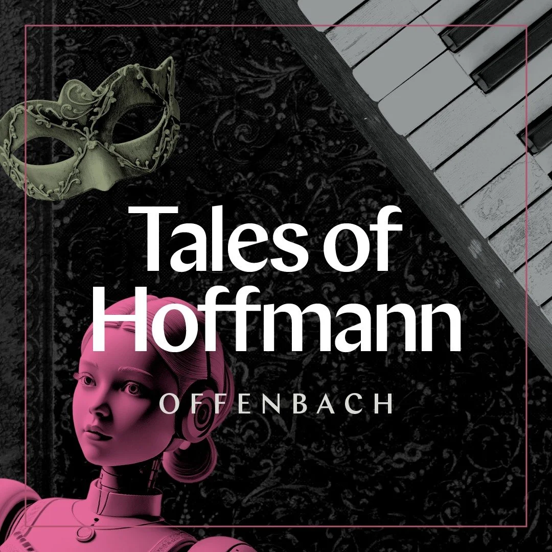 LES CONTES D'HOFFMANN