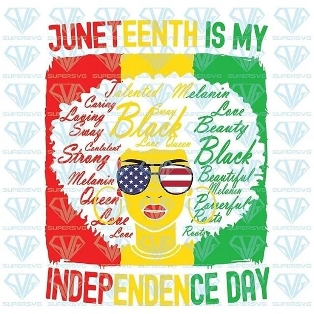 #junenineteenth #culture #blm #blacklivesmatter #blackculture #love #peace #blacklove #powerful #roots #black #blackisbeautiful #blackisgold